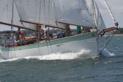 Louisa Gould - Vineyard Cup 2014