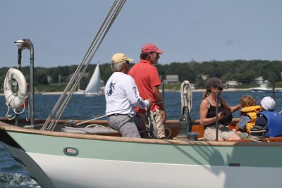 Louisa Gould - Vineyard Cup 2014