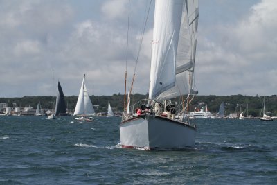 Louisa Gould - Vineyard Cup 2014