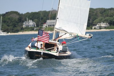 Louisa Gould - Vineyard Cup 2014