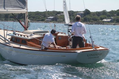 Louisa Gould - Vineyard Cup 2014