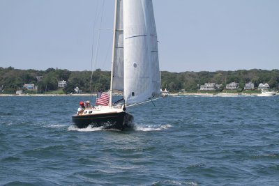 Louisa Gould - Vineyard Cup 2014