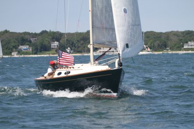 Louisa Gould - Vineyard Cup 2014