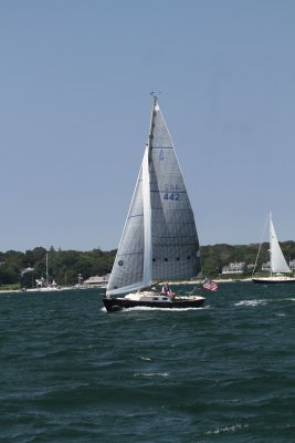 Louisa Gould - Vineyard Cup 2014