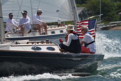 Louisa Gould - Vineyard Cup 2014