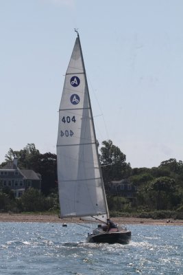 Louisa Gould - Vineyard Cup 2014