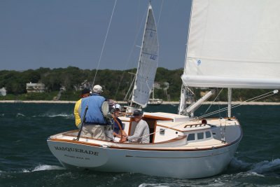 Louisa Gould - Vineyard Cup 2014