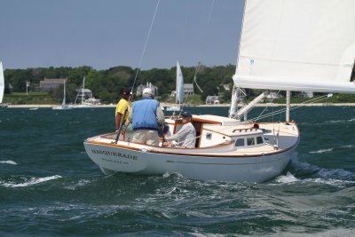 Louisa Gould - Vineyard Cup 2014