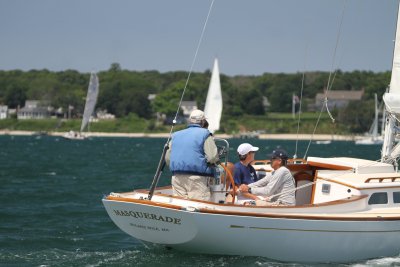 Louisa Gould - Vineyard Cup 2014