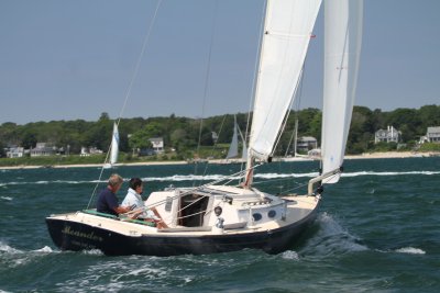 Louisa Gould - Vineyard Cup 2014