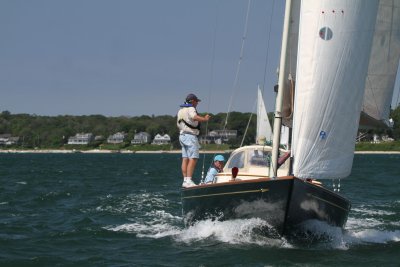 Louisa Gould - Vineyard Cup 2014