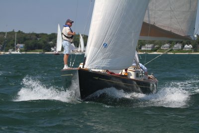 Louisa Gould - Vineyard Cup 2014