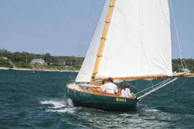 Louisa Gould - Vineyard Cup 2014