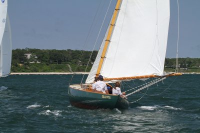 Louisa Gould - Vineyard Cup 2014