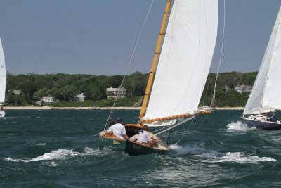 Louisa Gould - Vineyard Cup 2014