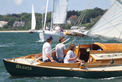 Louisa Gould - Vineyard Cup 2014