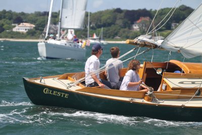 Louisa Gould - Vineyard Cup 2014