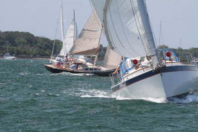 Louisa Gould - Vineyard Cup 2014