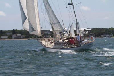 Louisa Gould - Vineyard Cup 2014