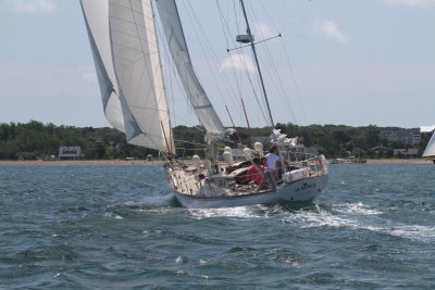 Louisa Gould - Vineyard Cup 2014