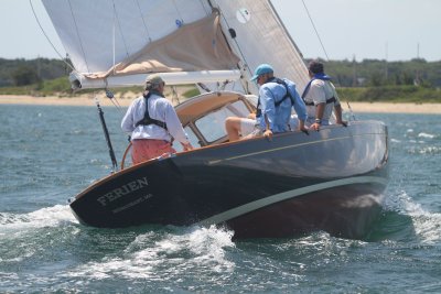 Louisa Gould - Vineyard Cup 2014