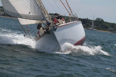 Louisa Gould - Vineyard Cup 2014