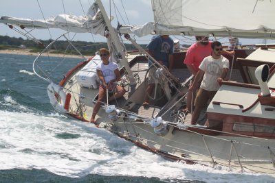 Louisa Gould - Vineyard Cup 2014