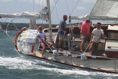 Louisa Gould - Vineyard Cup 2014