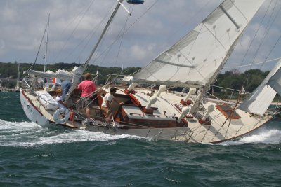 Louisa Gould - Vineyard Cup 2014