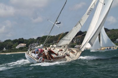 Louisa Gould - Vineyard Cup 2014