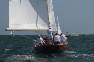 Louisa Gould - Vineyard Cup 2014