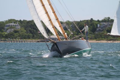 Louisa Gould - Vineyard Cup 2014