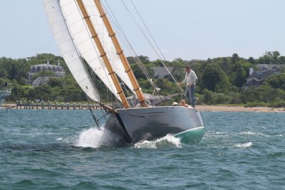 Louisa Gould - Vineyard Cup 2014