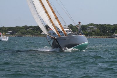 Louisa Gould - Vineyard Cup 2014