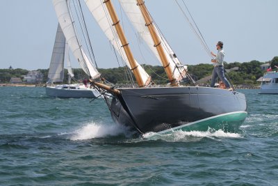 Louisa Gould - Vineyard Cup 2014