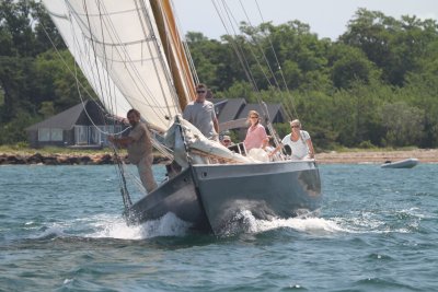 Louisa Gould - Vineyard Cup 2014