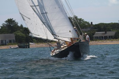 Louisa Gould - Vineyard Cup 2014