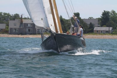 Louisa Gould - Vineyard Cup 2014