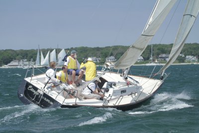 Louisa Gould - Vineyard Cup 2014