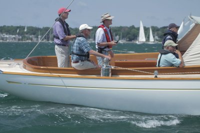 Louisa Gould - Vineyard Cup 2014