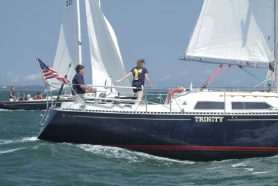 Louisa Gould - Vineyard Cup 2014