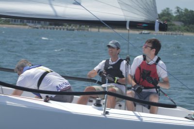 Louisa Gould - Vineyard Cup 2014