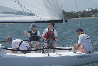 Louisa Gould - Vineyard Cup 2014