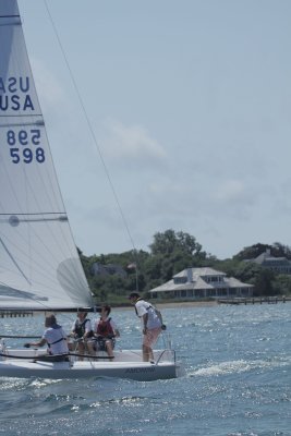 Louisa Gould - Vineyard Cup 2014