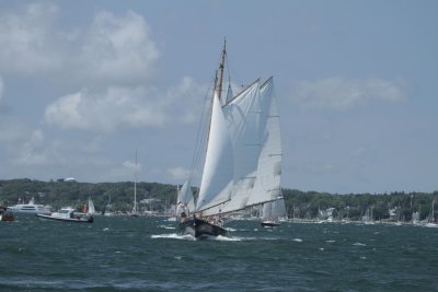 Louisa Gould - Vineyard Cup 2014