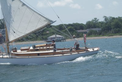 Louisa Gould - Vineyard Cup 2014