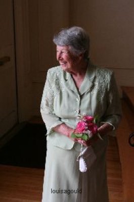 Louisa Gould - New Wedding Images for 2009