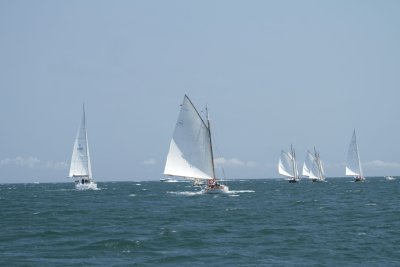 Louisa Gould - Vineyard Cup 2014