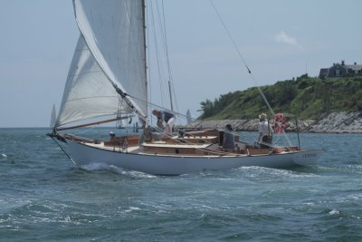 Louisa Gould - Vineyard Cup 2014