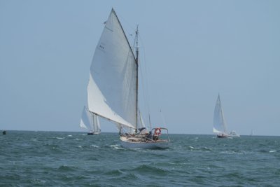 Louisa Gould - Vineyard Cup 2014